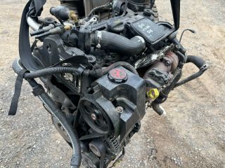 bontott PEUGEOT 206 Komplett Motor (Segédberendezésekkel)