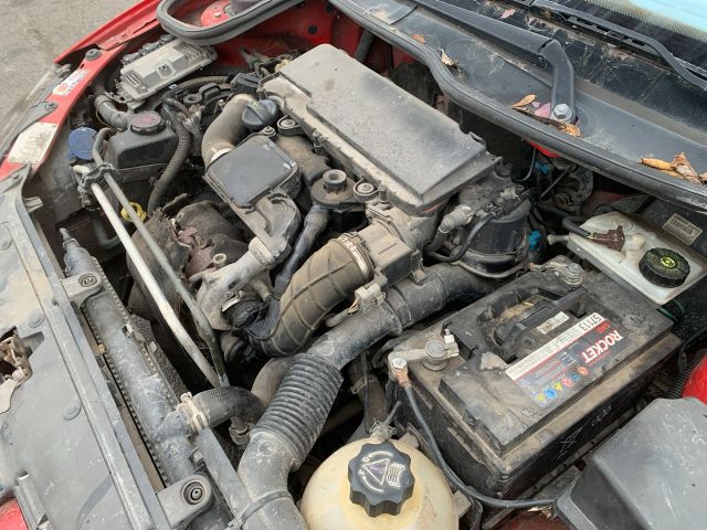 bontott PEUGEOT 206 Komplett Motor (Segédberendezésekkel)