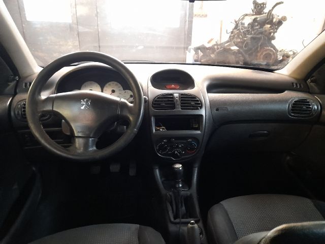 bontott PEUGEOT 206 Kormányszervó Motor (Hidraulikus)