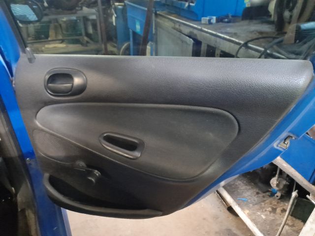 bontott PEUGEOT 206 Kormányszervó Motor (Hidraulikus)