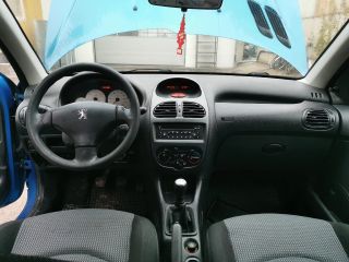 bontott PEUGEOT 206 Kormányszervó Motor (Hidraulikus)