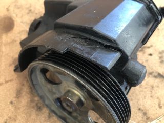 bontott PEUGEOT 206 Kormányszervó Motor (Hidraulikus)