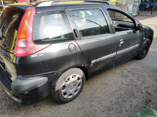 bontott PEUGEOT 206 Kuplung Bowden