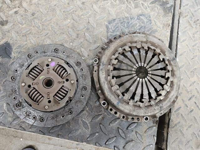 bontott PEUGEOT 206 Kuplung Szett (Szerkezet, Tárcsa)