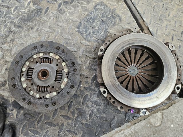 bontott PEUGEOT 206 Kuplung Szett (Szerkezet, Tárcsa)