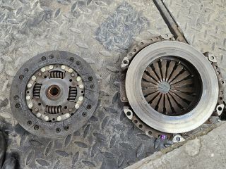 bontott PEUGEOT 206 Kuplung Szett (Szerkezet, Tárcsa)