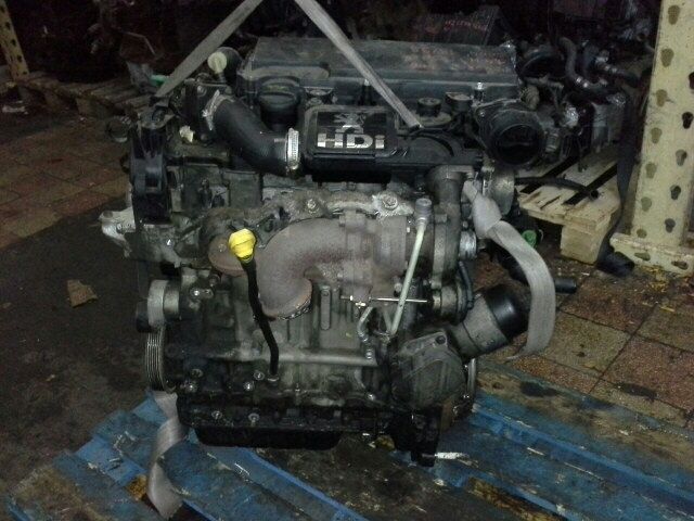 bontott PEUGEOT 206 Lefújószelep