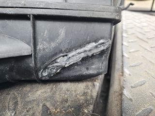 bontott PEUGEOT 206 Légszűrő Ház