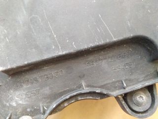 bontott PEUGEOT 206 Légszűrő Ház