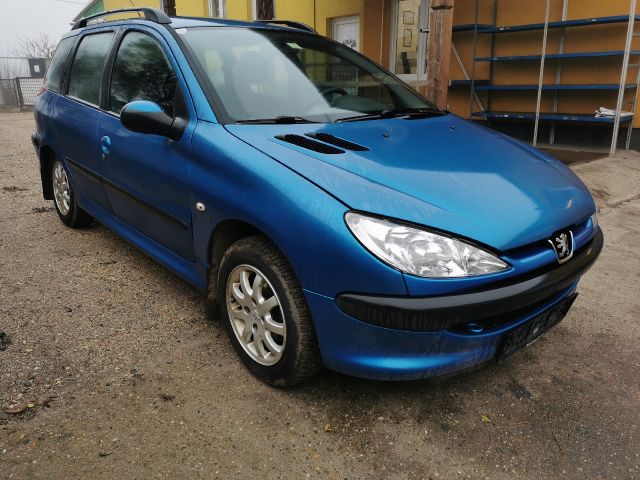 bontott PEUGEOT 206 Légtömegmérő