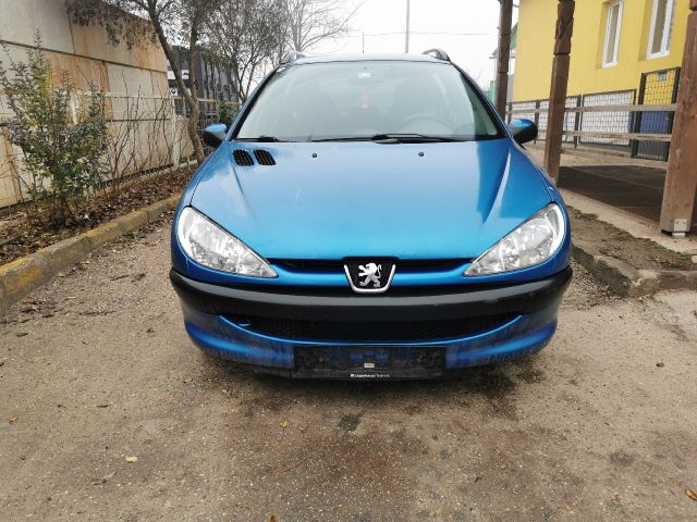 bontott PEUGEOT 206 Légtömegmérő