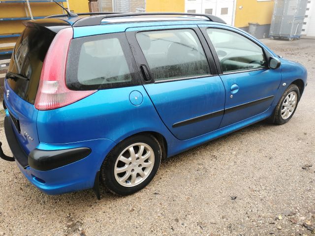 bontott PEUGEOT 206 Légtömegmérő