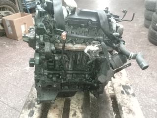 bontott PEUGEOT 206 Motor (Fűzött blokk hengerfejjel)