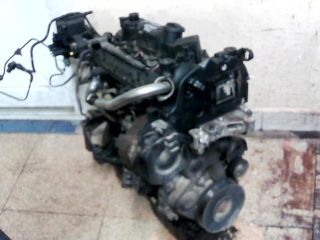 bontott PEUGEOT 206 Motor (Fűzött blokk hengerfejjel)