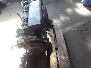 bontott PEUGEOT 206 Motor (Fűzött blokk hengerfejjel)