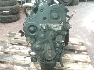 bontott PEUGEOT 206 Motor (Fűzött blokk hengerfejjel)