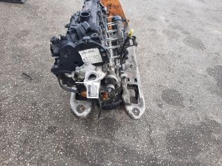 bontott PEUGEOT 206 Motor (Fűzött blokk hengerfejjel)
