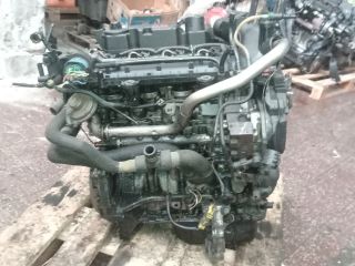 bontott PEUGEOT 206 Motor (Fűzött blokk hengerfejjel)