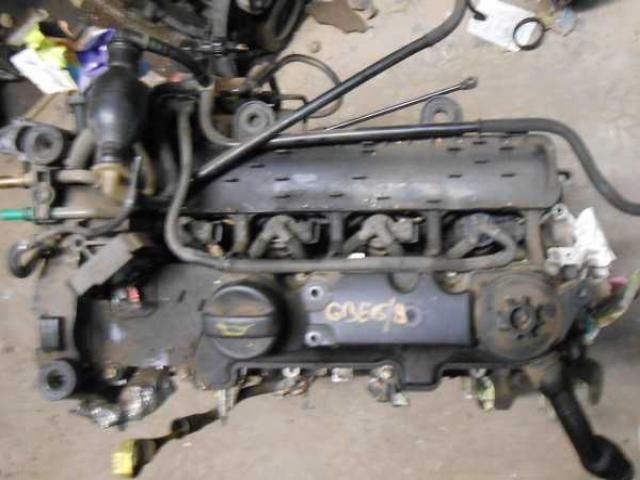 bontott PEUGEOT 206 Motor (Fűzött blokk hengerfejjel)