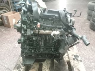 bontott PEUGEOT 206 Motor (Fűzött blokk hengerfejjel)