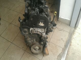 bontott PEUGEOT 206 Motor (Fűzött blokk hengerfejjel)