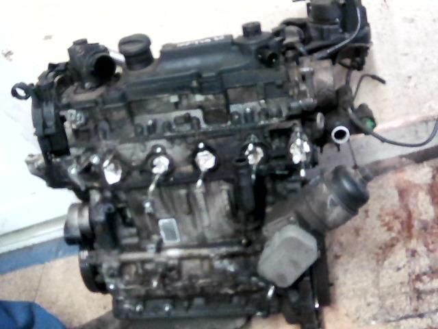 bontott PEUGEOT 206 Motor (Fűzött blokk hengerfejjel)