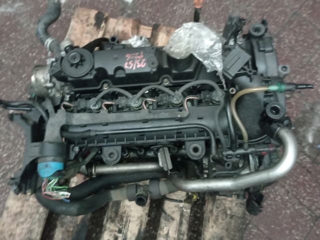 bontott PEUGEOT 206 Motor (Fűzött blokk hengerfejjel)