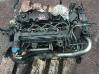 bontott PEUGEOT 206 Motor (Fűzött blokk hengerfejjel)