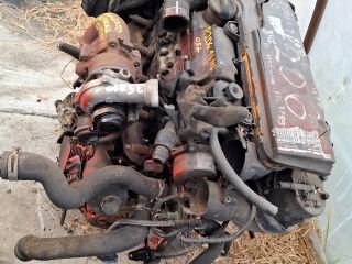 bontott PEUGEOT 206 Motor (Fűzött blokk hengerfejjel)