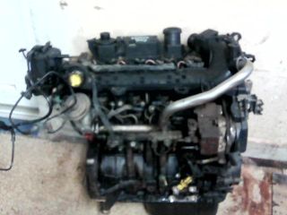 bontott PEUGEOT 206 Motor (Fűzött blokk hengerfejjel)