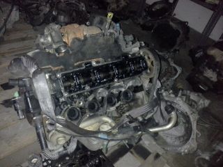 bontott PEUGEOT 206 Motor (Fűzött blokk hengerfejjel)