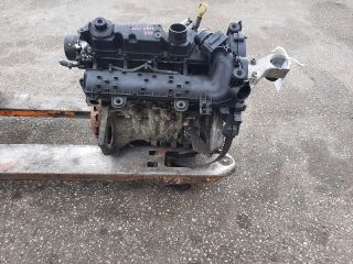 bontott PEUGEOT 206 Motor (Fűzött blokk hengerfejjel)