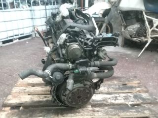 bontott PEUGEOT 206 Motor (Fűzött blokk hengerfejjel)