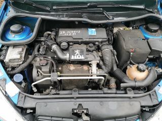 bontott PEUGEOT 206 Motor Kábelköteg