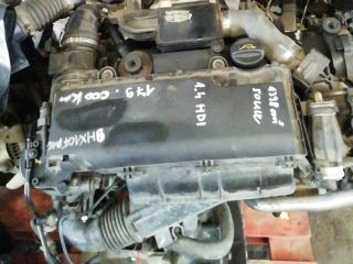 bontott PEUGEOT 206 Motorblokk (Fűzött)