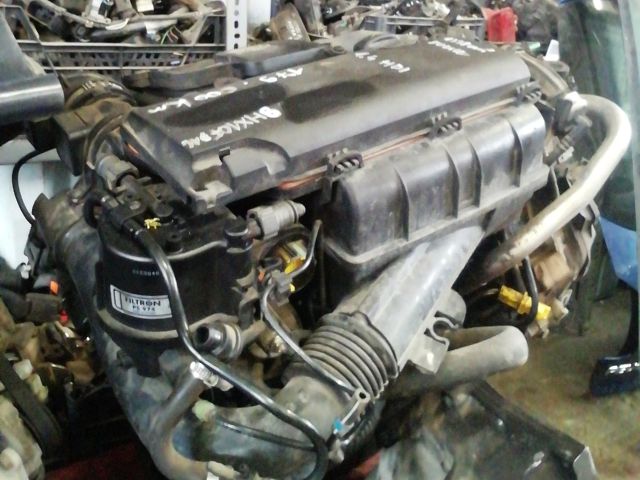 bontott PEUGEOT 206 Motorblokk (Fűzött)