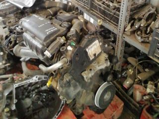 bontott PEUGEOT 206 Motorblokk (Fűzött)