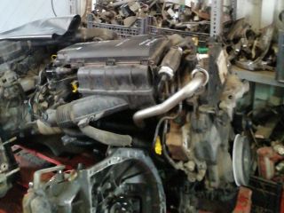 bontott PEUGEOT 206 Motorblokk (Fűzött)