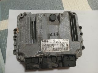 bontott PEUGEOT 206 Motorvezérlő