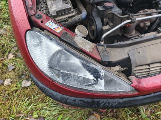 bontott PEUGEOT 206 Motorvezérlő