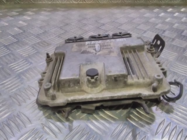 bontott PEUGEOT 206 Motorvezérlő