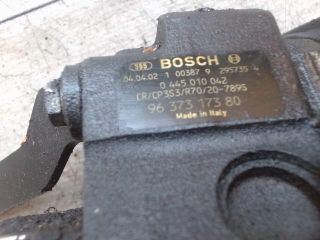 bontott PEUGEOT 206 Nagynyomású Szivattyú