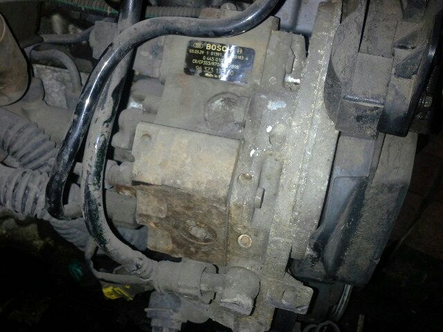 bontott PEUGEOT 206 Nagynyomású Szivattyú