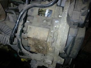 bontott PEUGEOT 206 Nagynyomású Szivattyú