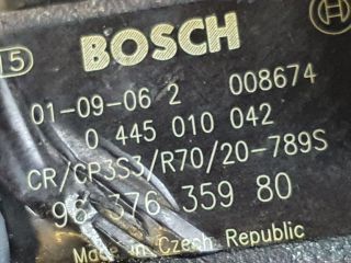 bontott PEUGEOT 206 Nagynyomású Szivattyú