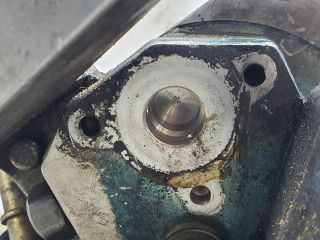 bontott PEUGEOT 206 Nagynyomású Szivattyú