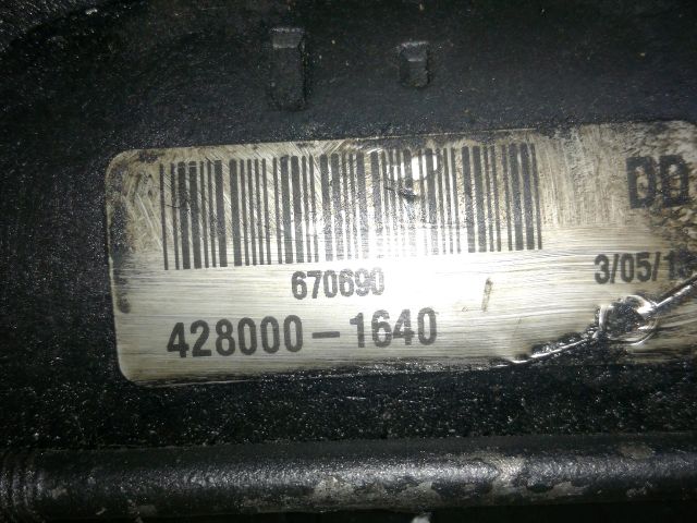 bontott PEUGEOT 206 Önindító