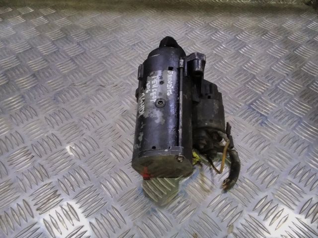 bontott PEUGEOT 206 Önindító