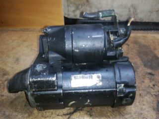 bontott PEUGEOT 206 Önindító