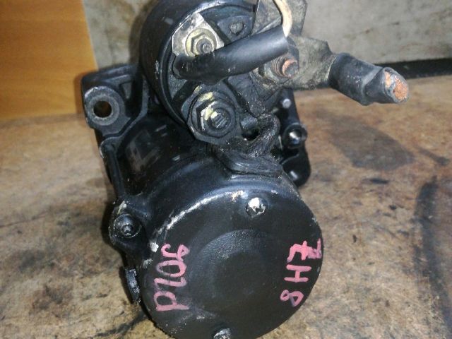 bontott PEUGEOT 206 Önindító